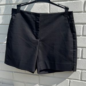 WHBM black shorts